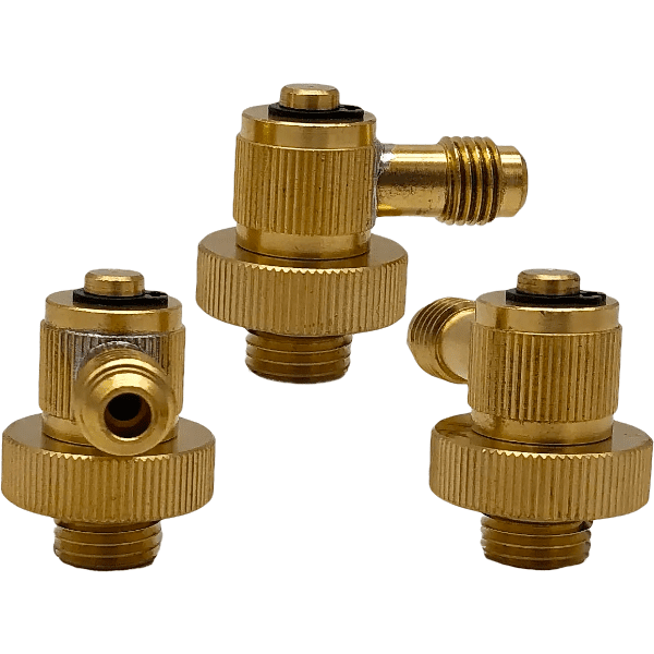 Mako quickset fittings